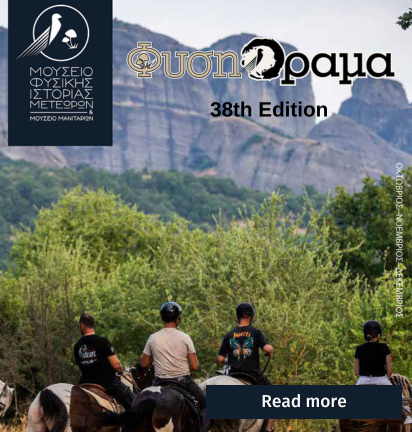 περιοδικό φύσηοραμα