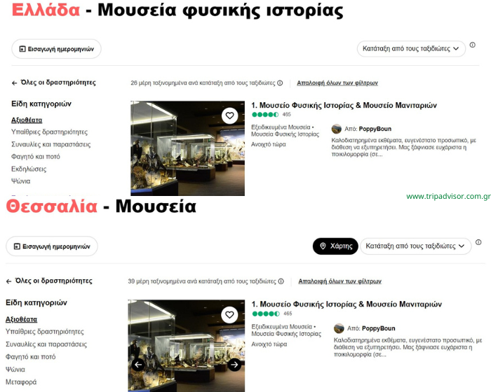 Two firsts for the Museum at TripAdvisor