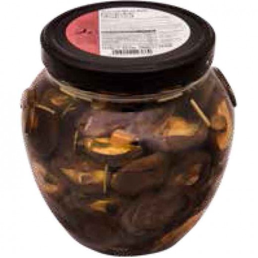 Λεντινούλα (Shiitake) σε λάδι 1550g