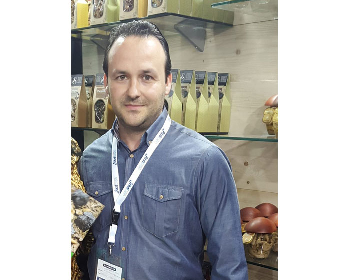 Συνέντευξη του κ. Μπίζου στη www.nomeefoods.gr Συνέντευξη του κ. Μπίζου στη www.nomeefoods.gr