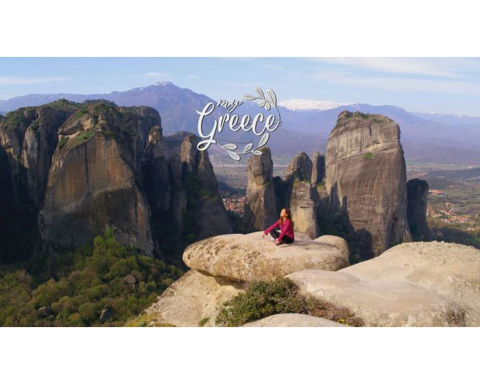 Το Μουσείο στην εκπομπή my Greece της Δέσποινας Βανδή Το Μουσείο στην εκπομπή my Greece της Δέσποινας Βανδή