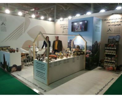 Η συμμετοχή του Μουσείου στην FOODEXPO 2018