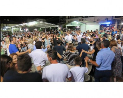 ΜΕΓΑΛΗ ΕΠΙΤΥΧΙΑ ΤΗΣ 2ης ΓΙΟΡΤΗΣ ΜΑΝΙΤΑΡΙΟΥ ΣΤΗΝ ΚΑΛΑΜΠΑΚΑ