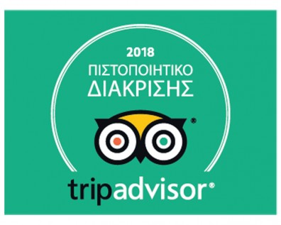 Βράβευση για το Μουσείο Φυσικής Ιστορίας Μετεώρων & Μουσείο Μανιταριών