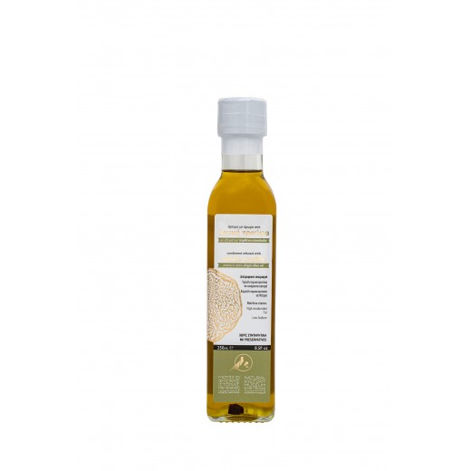 Ελαιόλαδο με άρωμα Λευκής Τρούφας 250ml