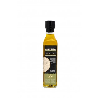 Ελαιόλαδο με άρωμα Μαύρης Τρούφας 250ml