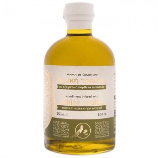 Extra Virgin Olive oil with White Truffle aroma 250ml