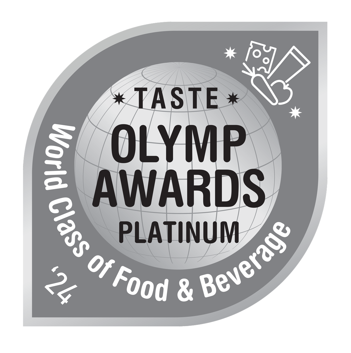 2024 Olymp Awards Platinum