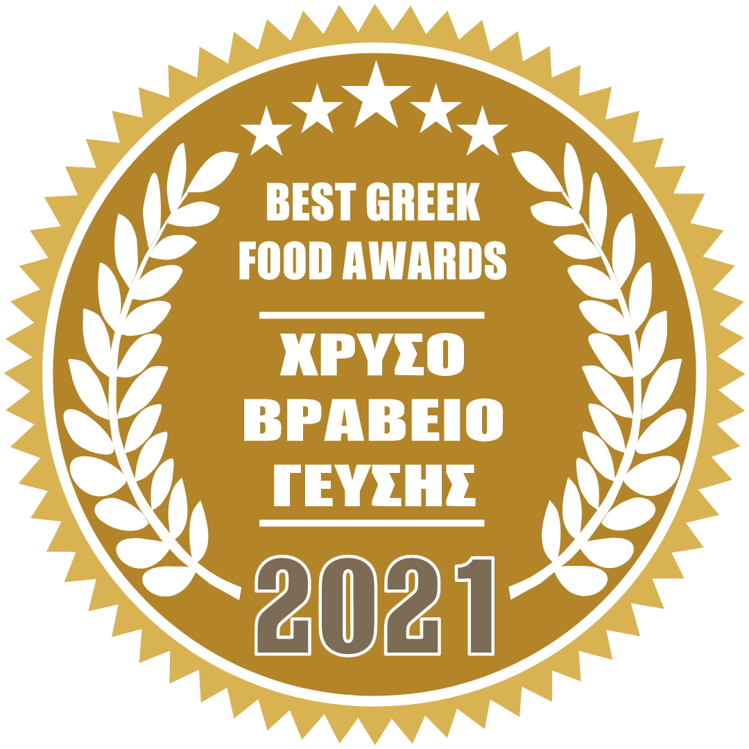 best greek food award   2021