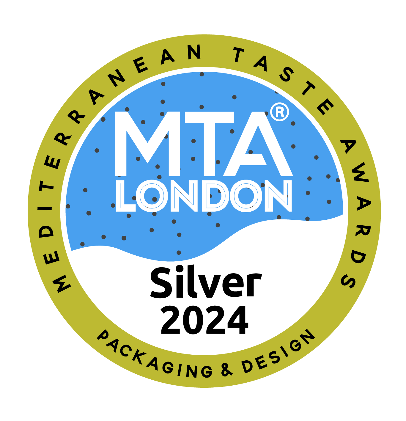 2024 MTA Silver Design